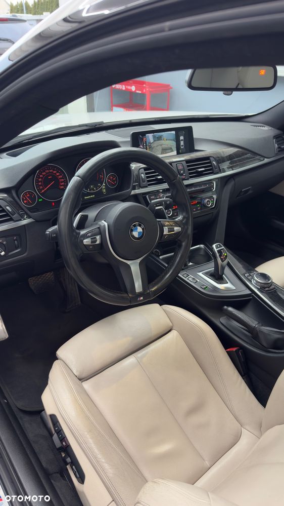 BMW Seria 4 435i Sport-Aut - 10