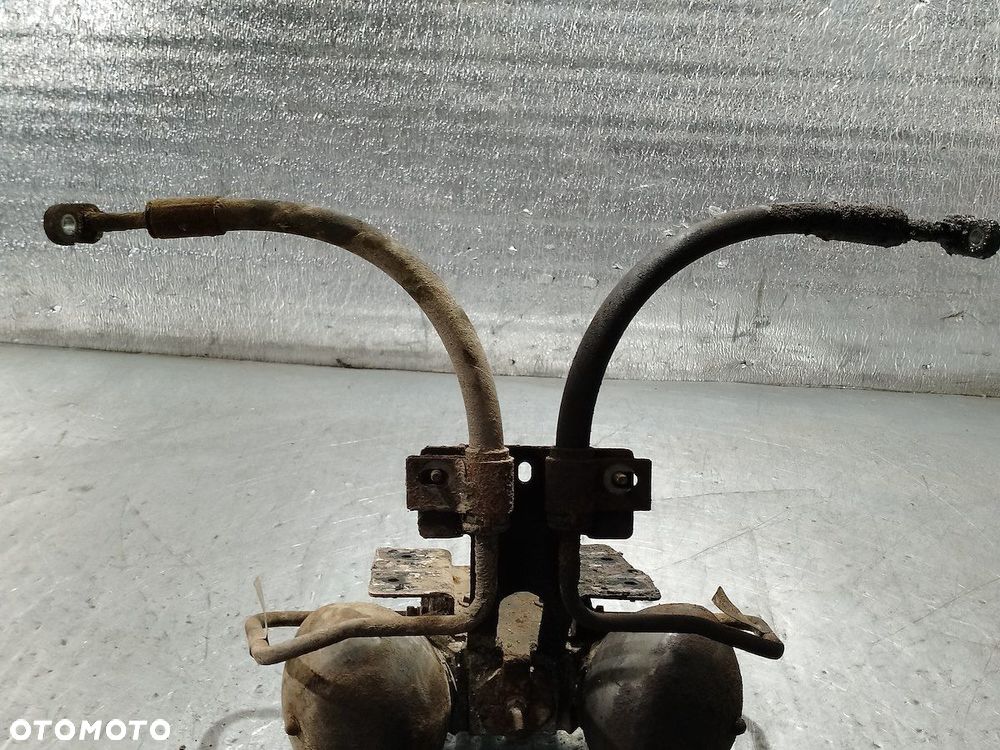 RODZIELACZ ZAWIESZENIA  CITROEN C5 III 2.0 HDI - 1