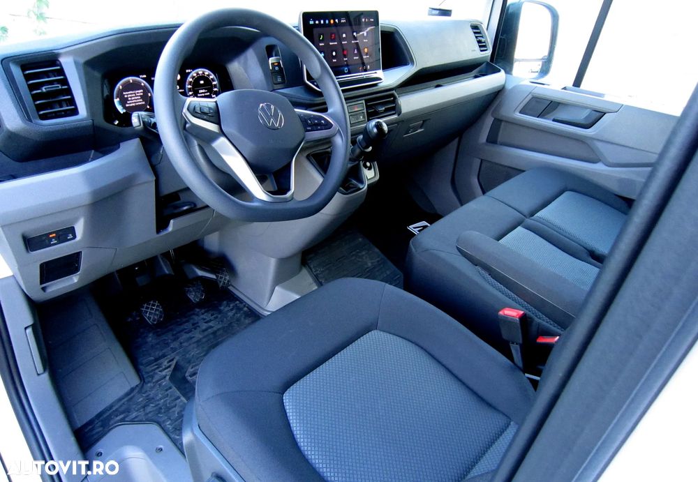 Volkswagen CRAFTER - 10