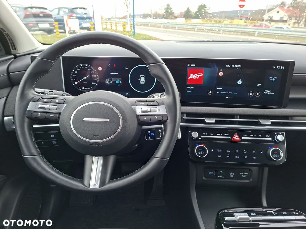 Hyundai Tucson 1.6 T-GDi HEV Executive 2WD - 20