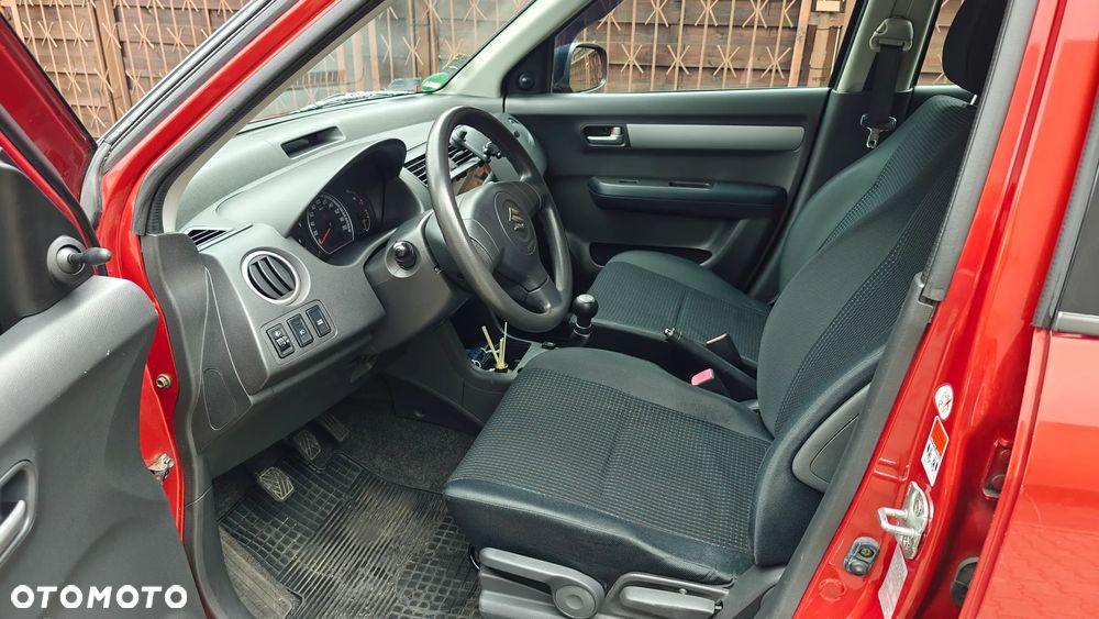 Suzuki Swift 1.3 Comfort - 17