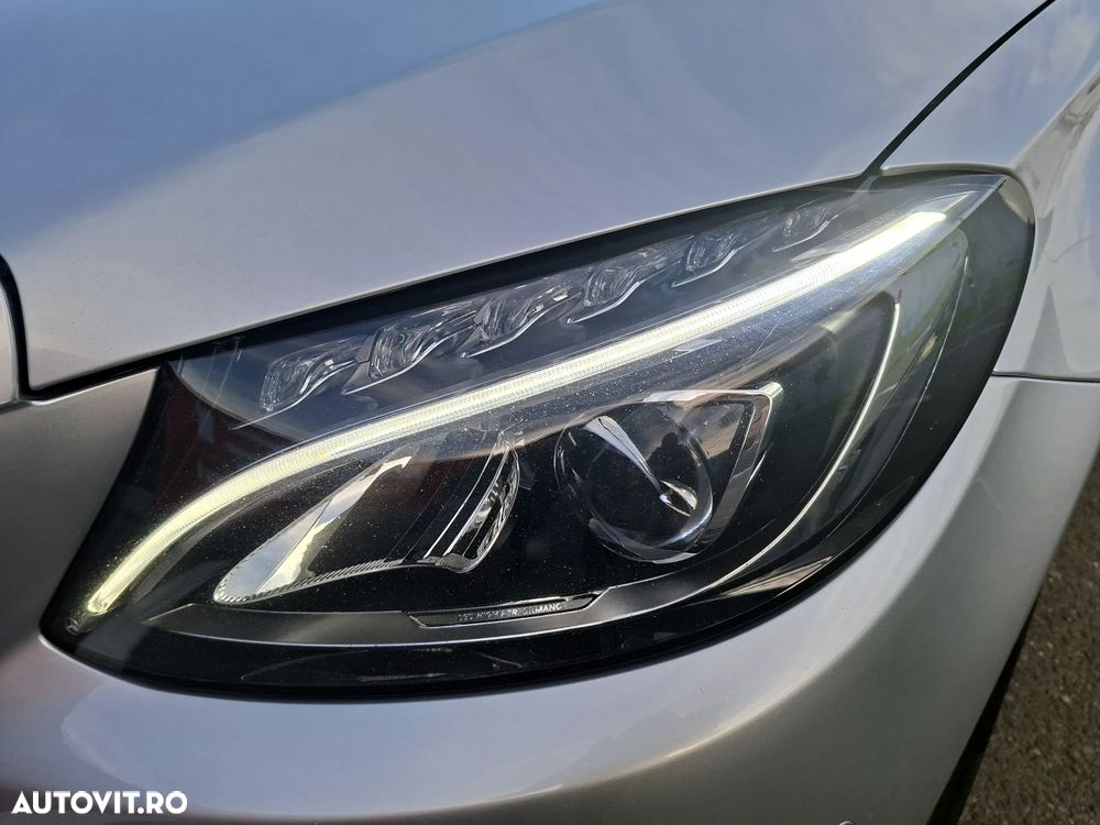 Mercedes-Benz C 250 d 9G-TRONIC AMG Line - 24