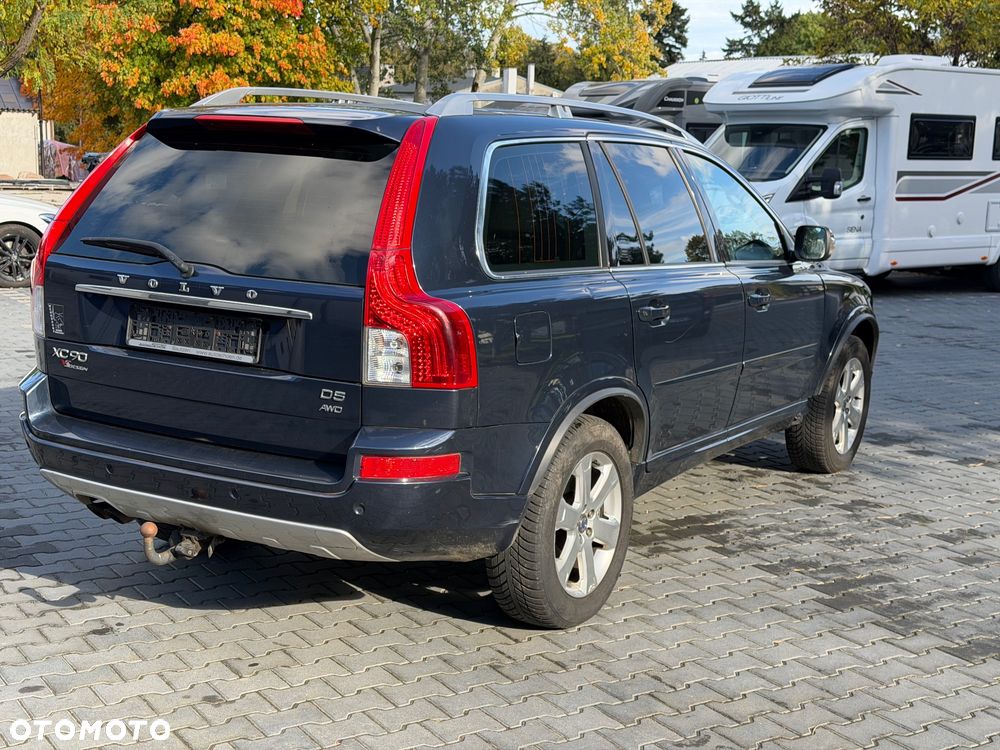 Volvo XC 90 - 5
