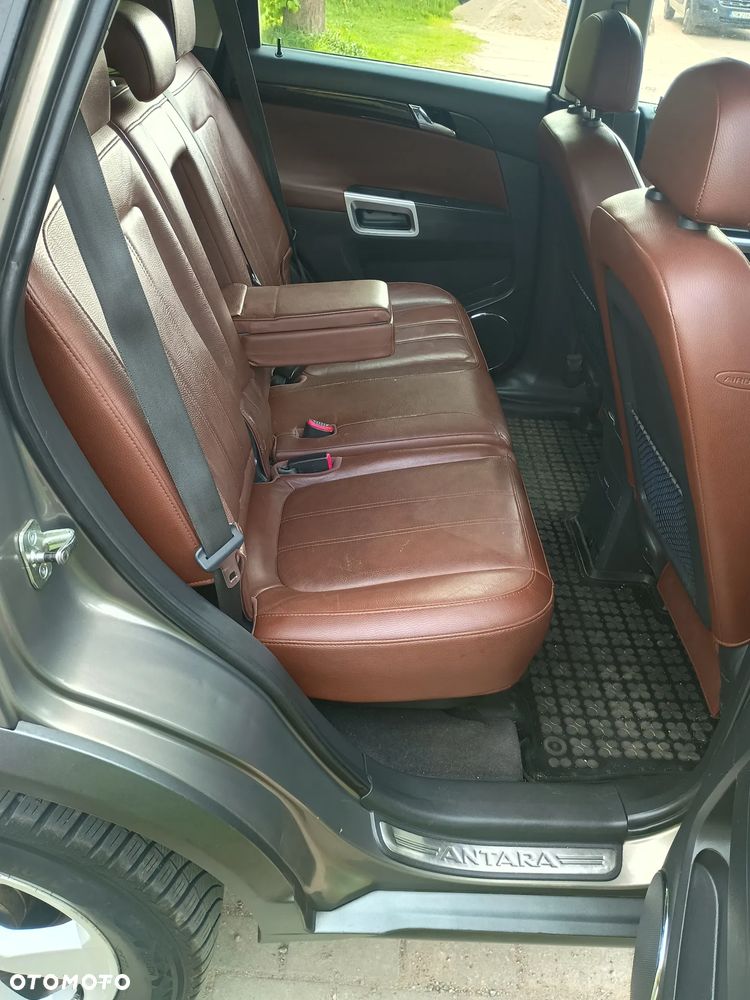 Opel Antara - 11