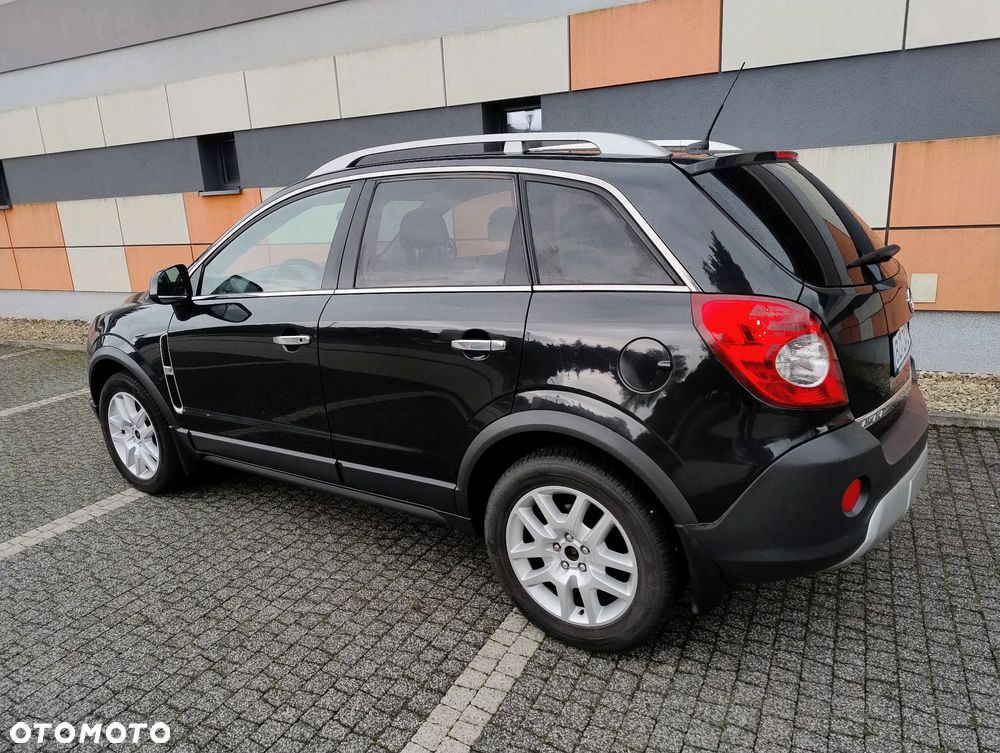 Opel Antara 2.0 CDTI 4x4 Navi - 4