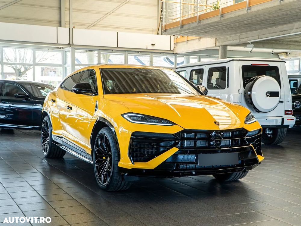 Lamborghini URUS - 4