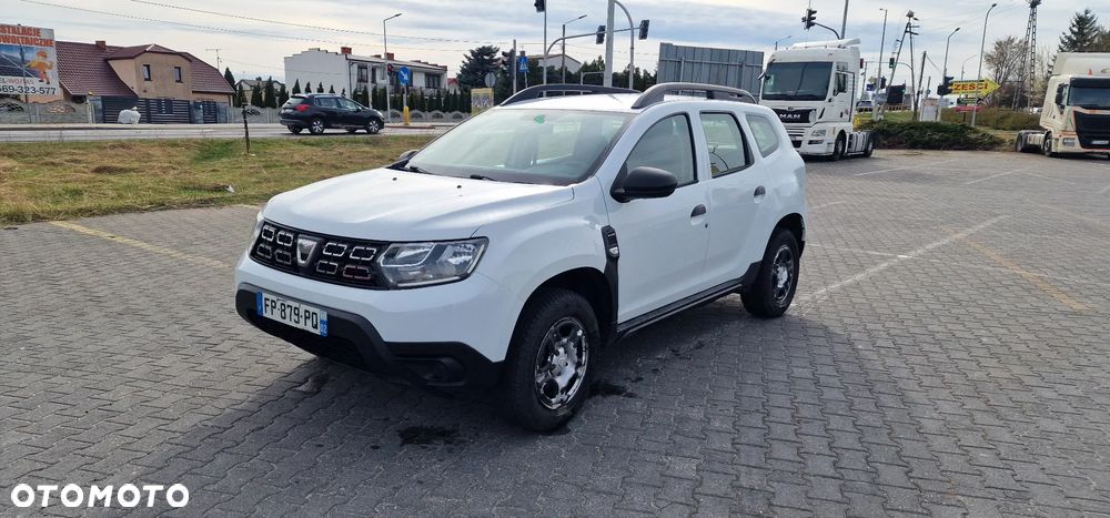 Dacia Duster Blue dCi 115 4WD Comfort - 1