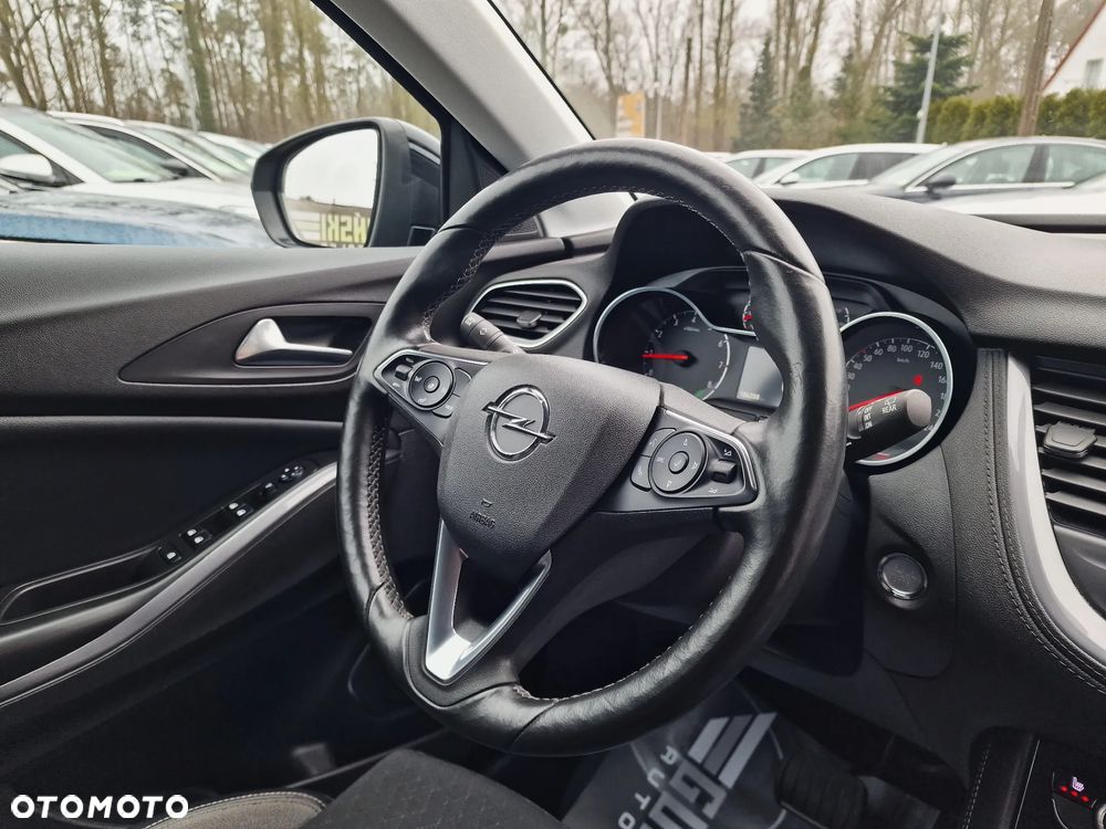 Opel Grandland X 1.6 T Ultimate S&S - 33