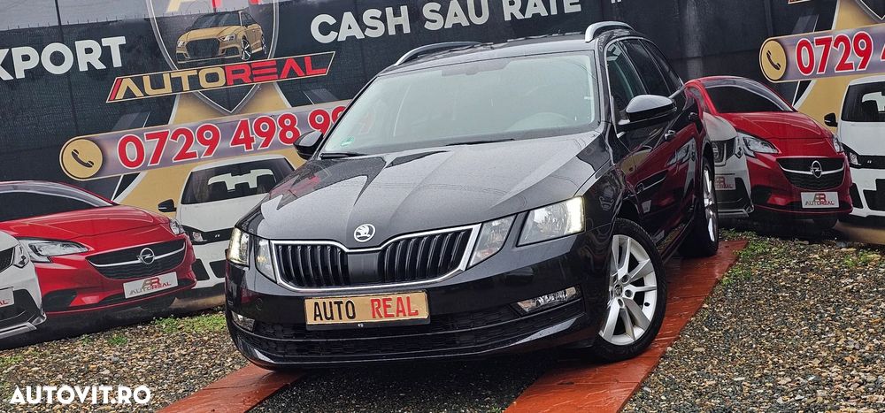 Skoda Octavia Combi Diesel 1.6 TDI DSG Ambition - 17