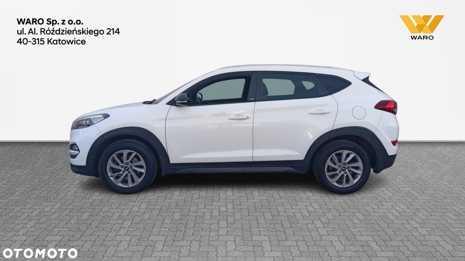 Hyundai Tucson - 2
