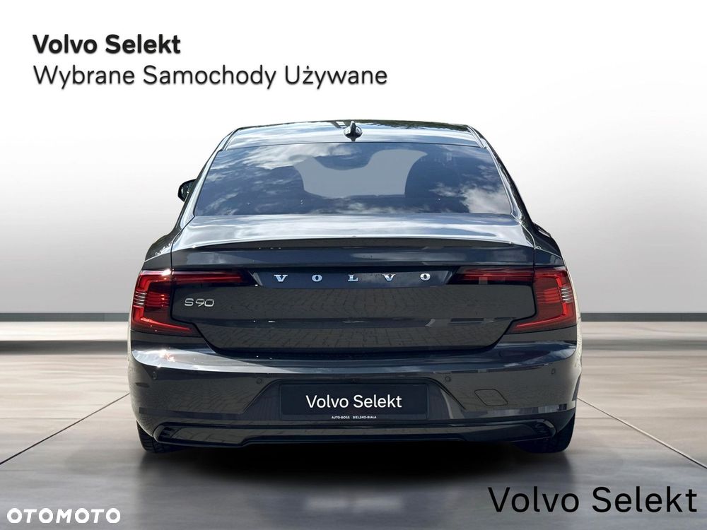 Volvo S90 - 5