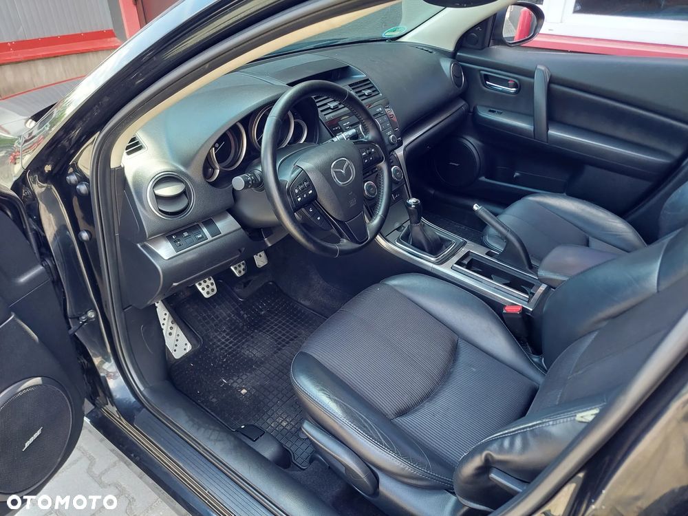 Mazda 6 Sport 2.2 CD DPF Sports-Line - 15