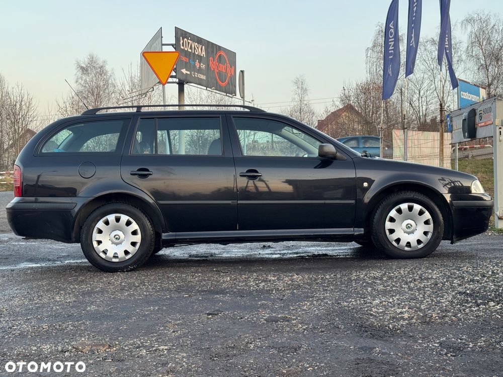 Skoda Octavia 1.9 TDI Tour - 8