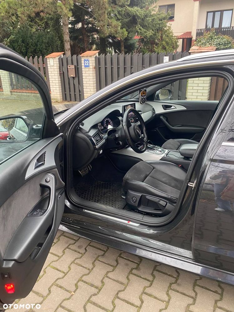 Audi A6 Avant 2.0 TDI Ultra S tronic - 11