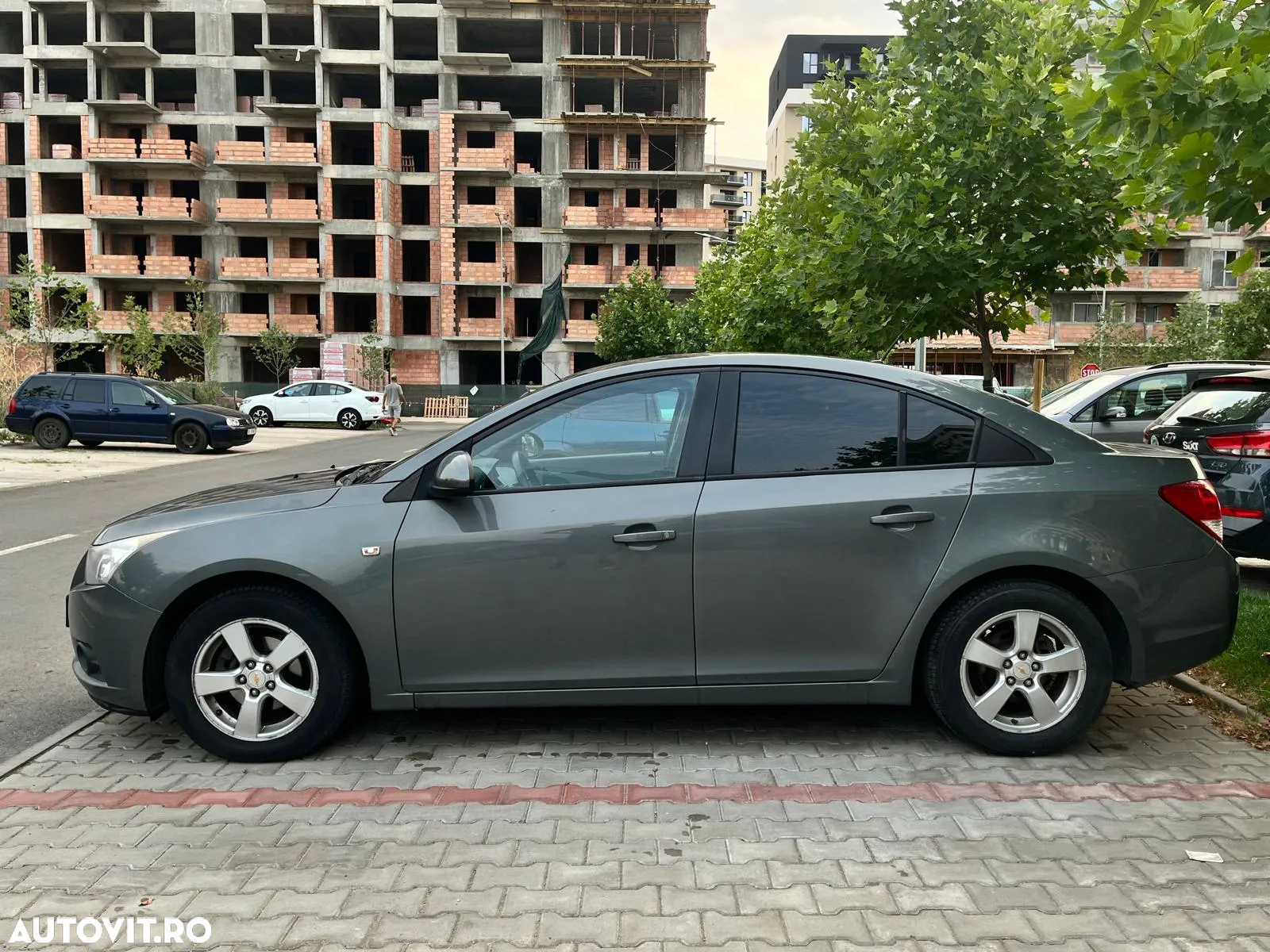 Chevrolet Cruze 1.6 BASE G1 - 5