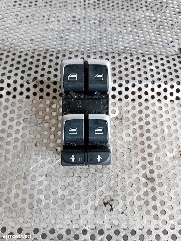 Butoane Geamuri Electrice Audi A6 4G C7 2012-2018 Motor CNH Cutie Viteze Automata NYU - 4