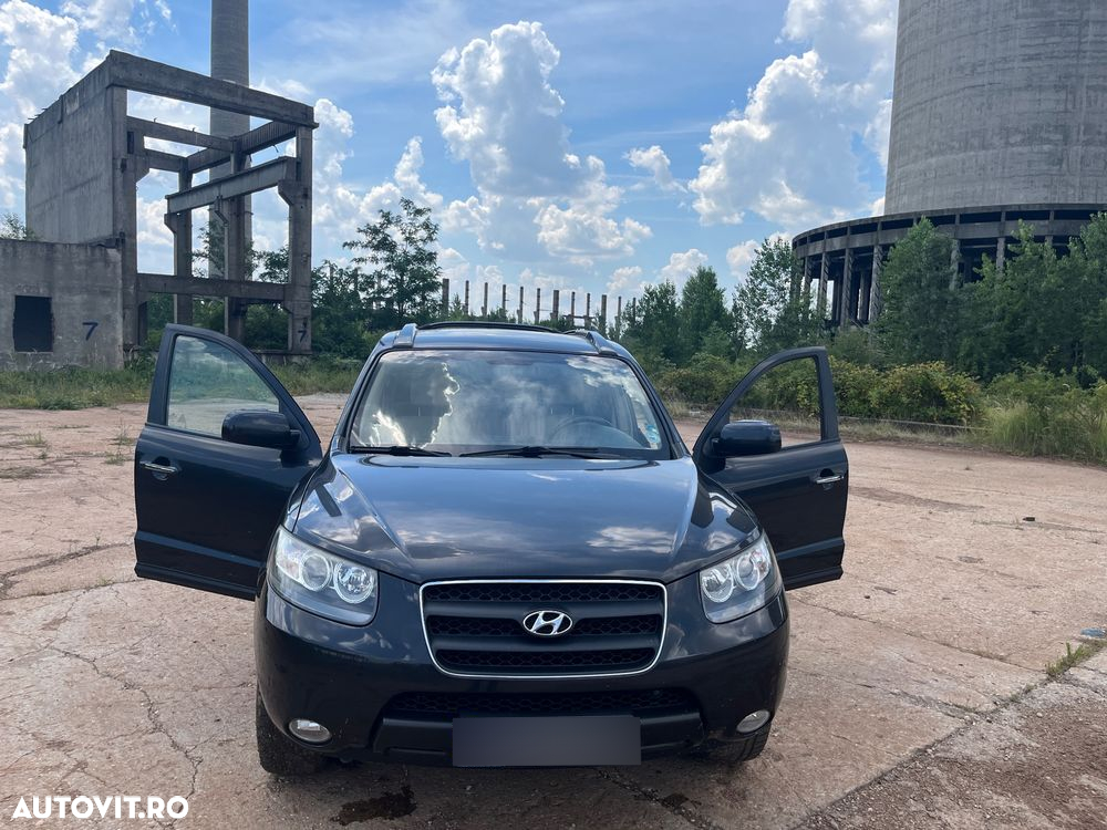 Hyundai Santa Fe 2.2 DSL VGT 7 SEATS 4WD - 19