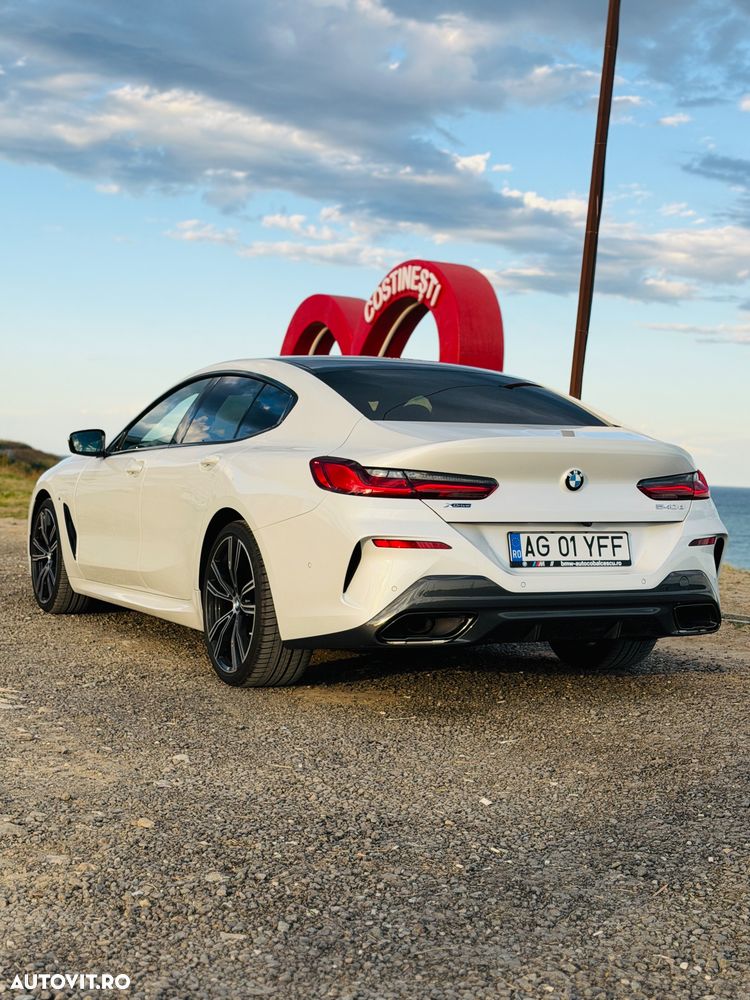 BMW Seria 8 840d xDrive - 12