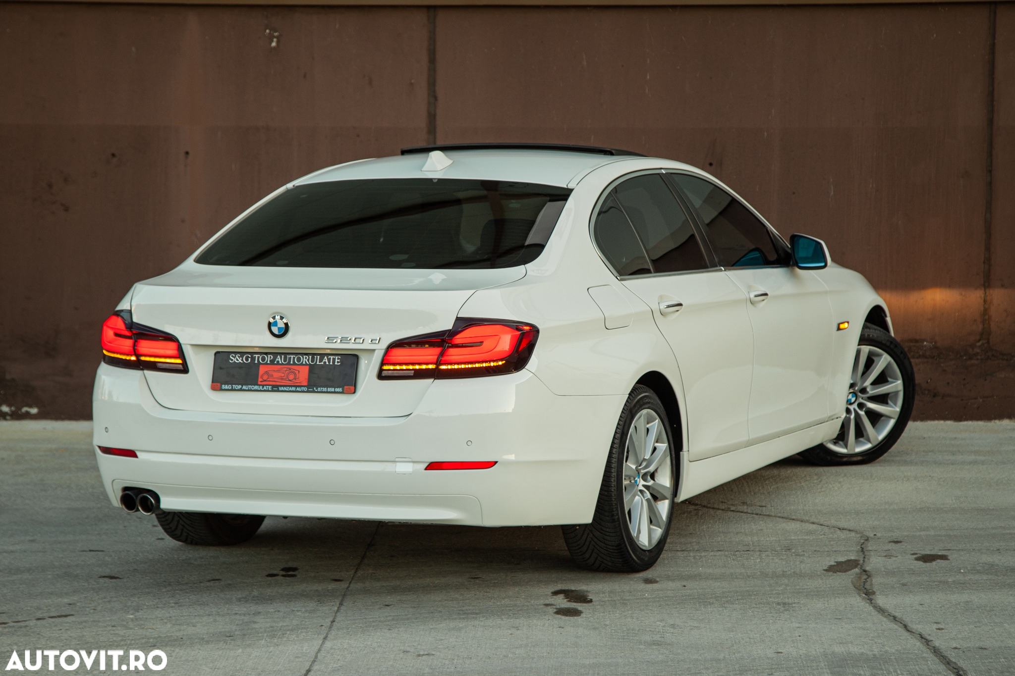 BMW Seria 5 - 4