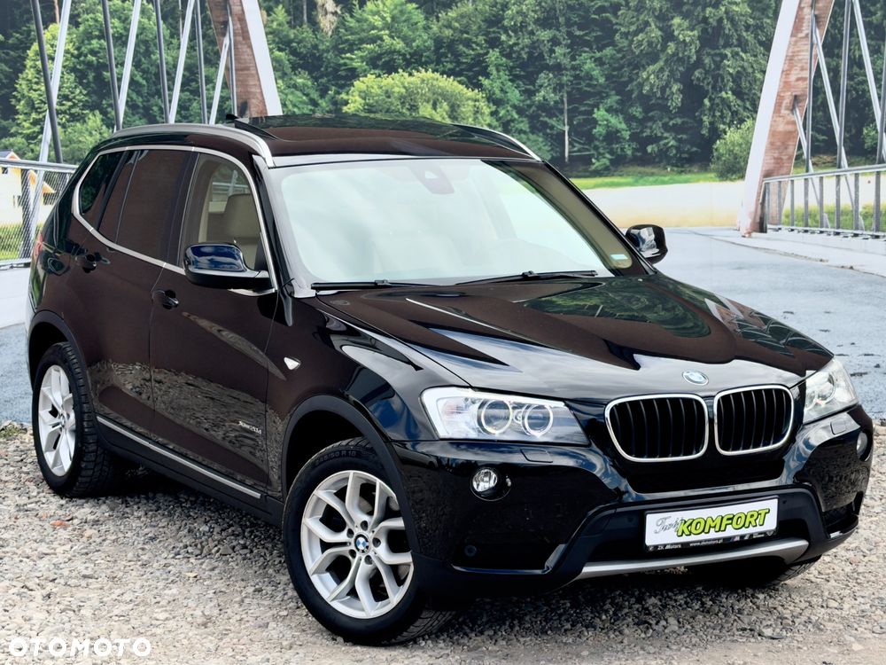 BMW X3 xDrive20d - 5