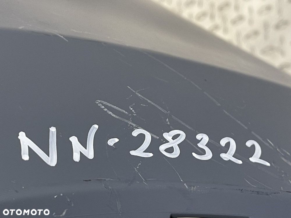 NOWY ORYGINALNY ZDERZAK TYLNY GÓRNA CZĘŚĆ TYŁ JEEP COMPASS II 2 17-25 5SY37TRMAB - 9