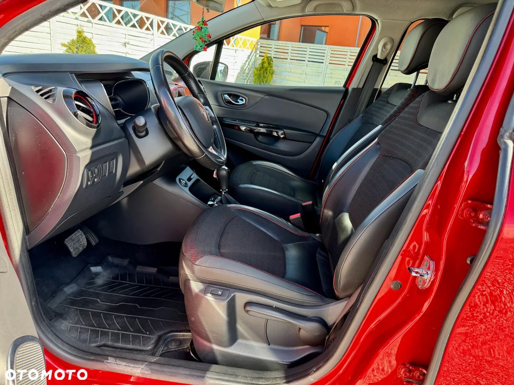 Renault Captur 1.2 TCe Helly Hansen EDC - 8