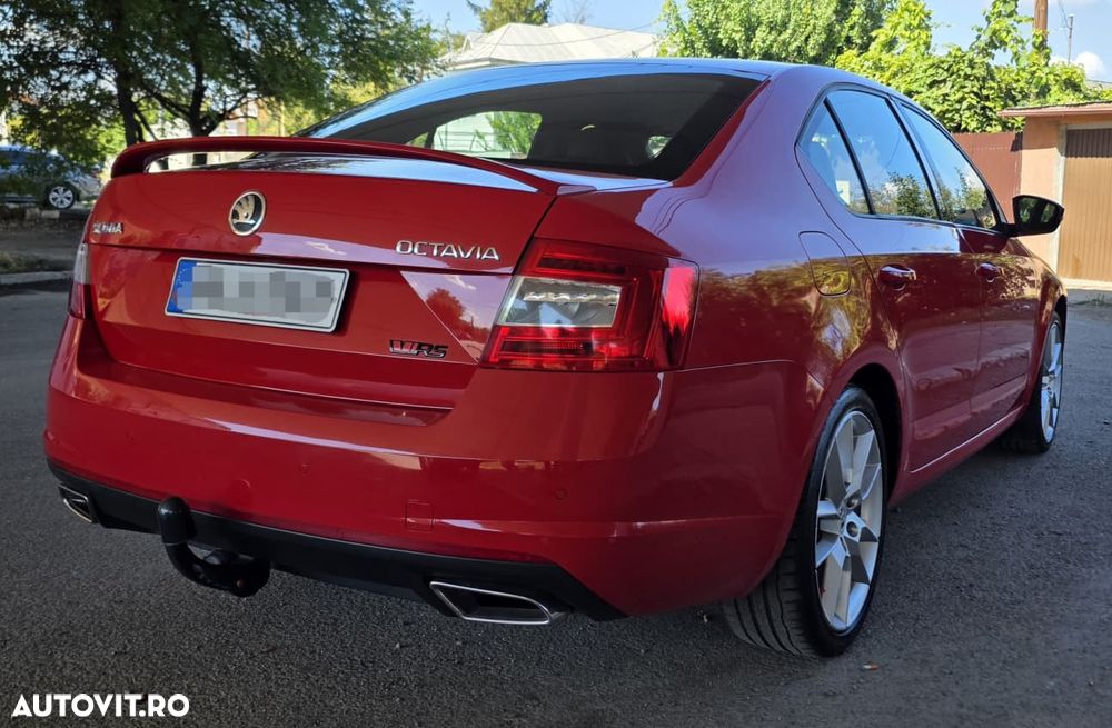 SKODA Octavia 2014 — imagine 14