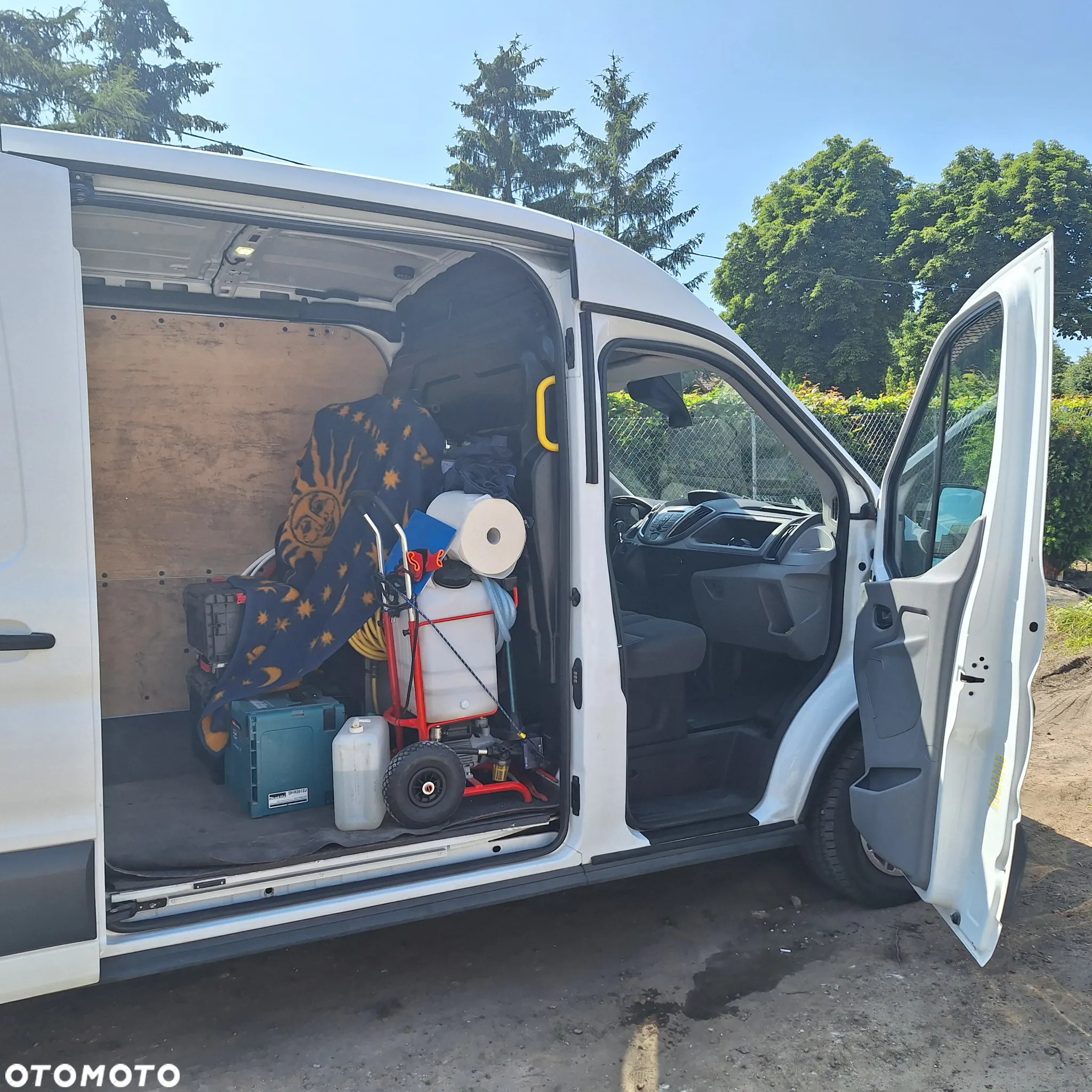 Ford Transit - 19