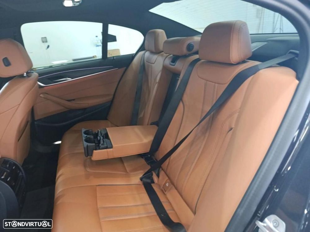 BMW 520 d Pack M Auto - 5