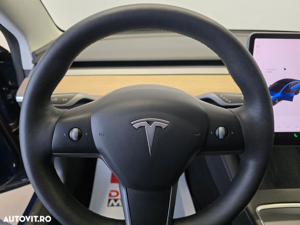 Tesla Model 3 Langstreckenbatterie Allradantrieb Dual Motor - 13