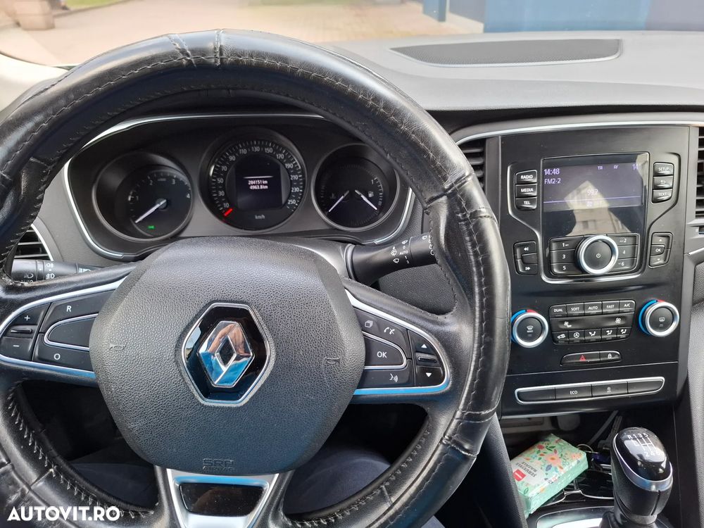 Renault Megane ENERGY dCi Business - 12