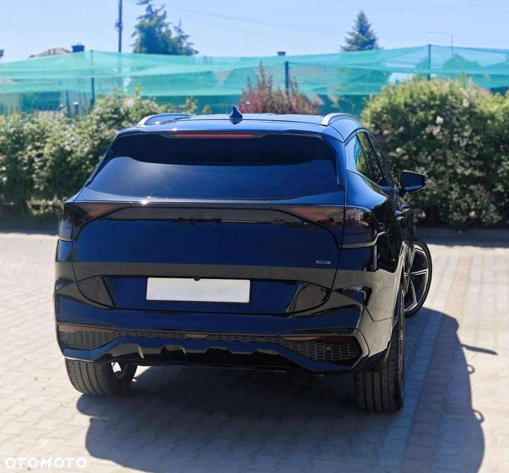 Kia Sportage - 4