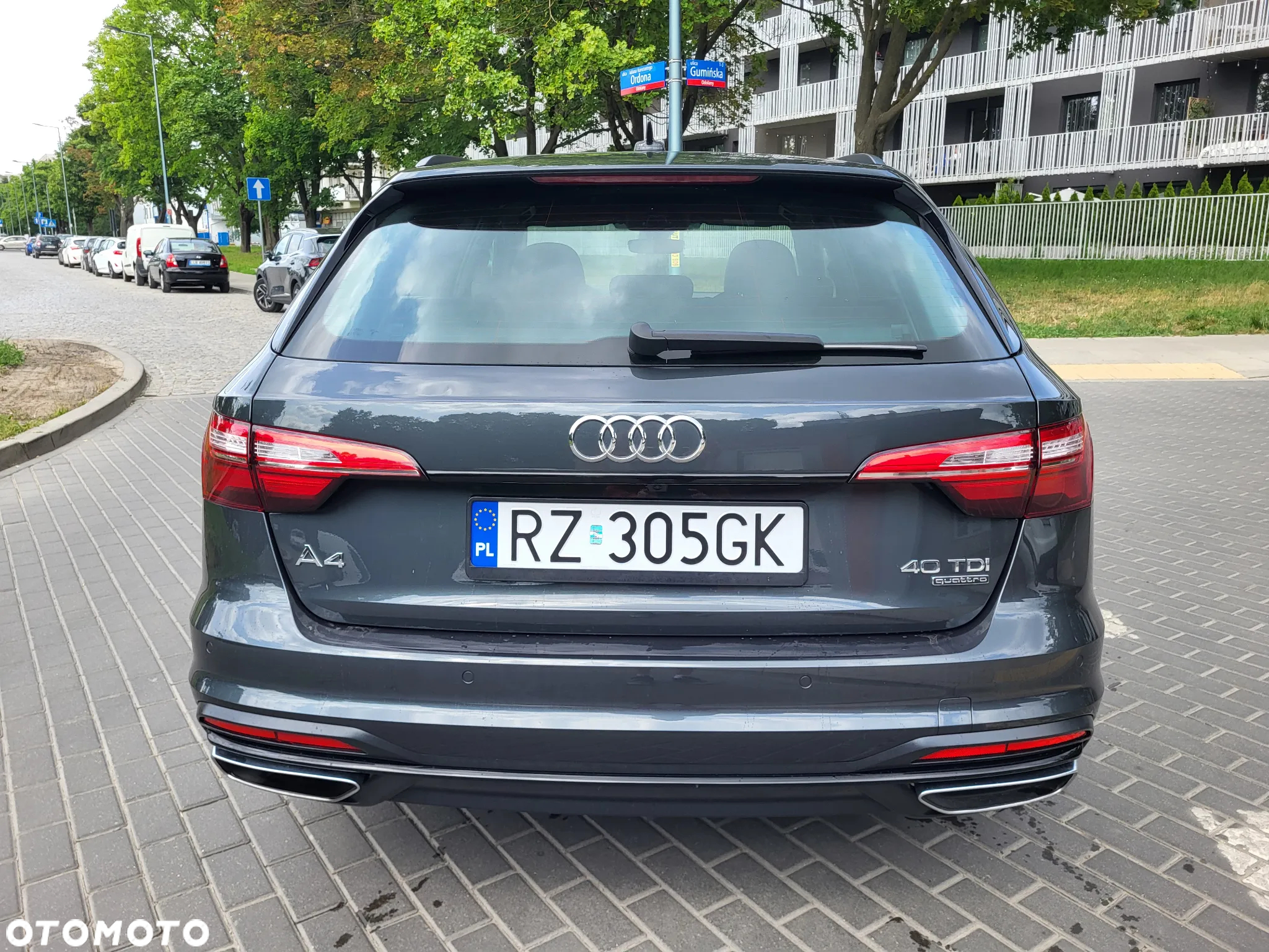 Audi A4 40 TDI Quattro S tronic - 30