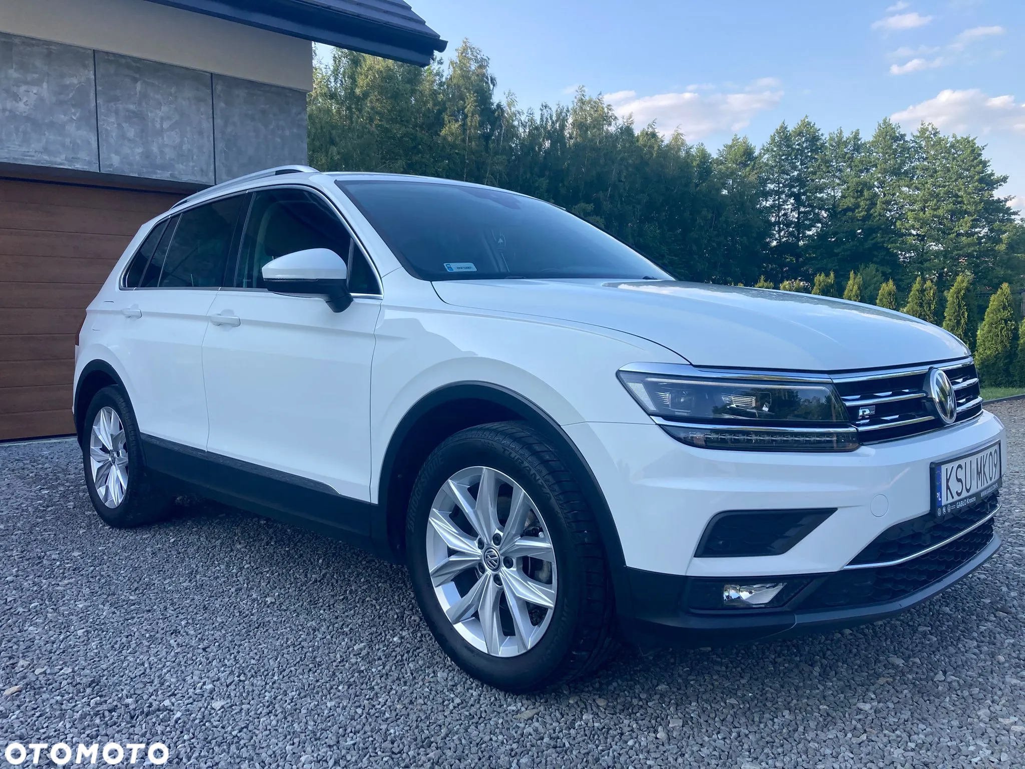 Volkswagen Tiguan 2.0 TDI BMT SCR Highline DSG - 2
