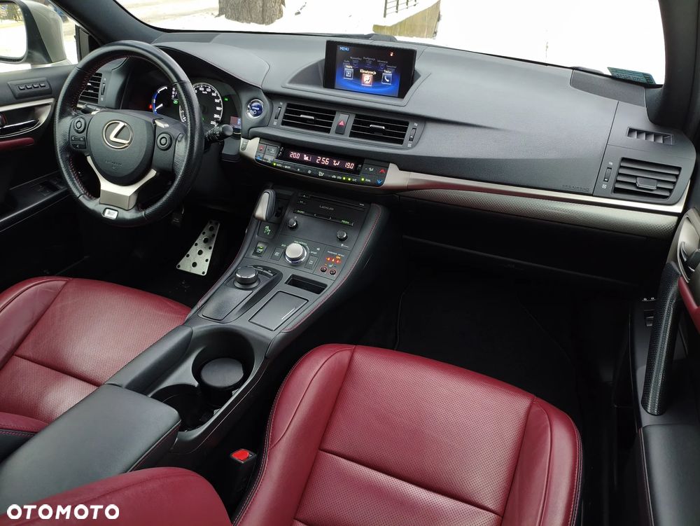 Lexus CT F SPORT - 5