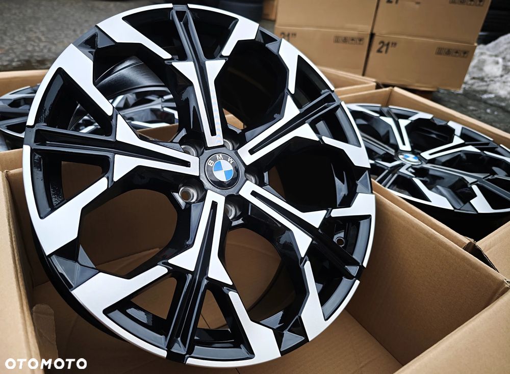 Nowe Felgi do BMW G20 Seria 3 5x112 8J ET 27 8,5J ET 40 19 cali - 1
