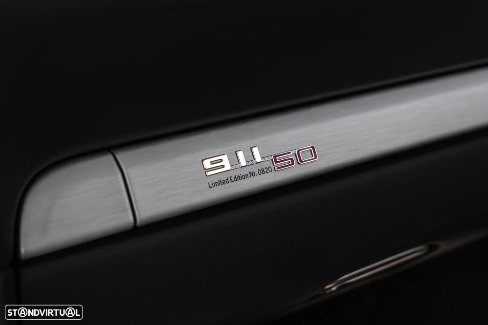 Porsche 911 (991) Carrera 2 50th Anniversary Edition PDK - 25