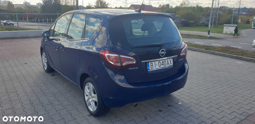 Opel Meriva - 4
