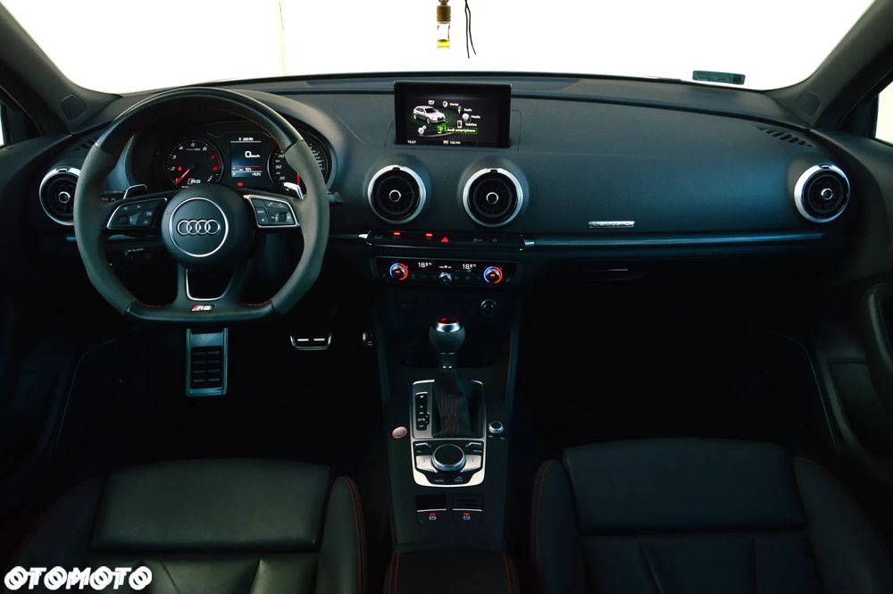 Audi RS3 Sportback 2.5 TFSI GPF Quattro S tronic - 25