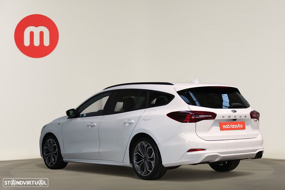 Ford Focus SW 1.0 EcoBoost MHEV ST-Line X Aut. - 3