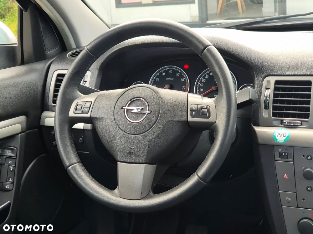 Opel Vectra - 28