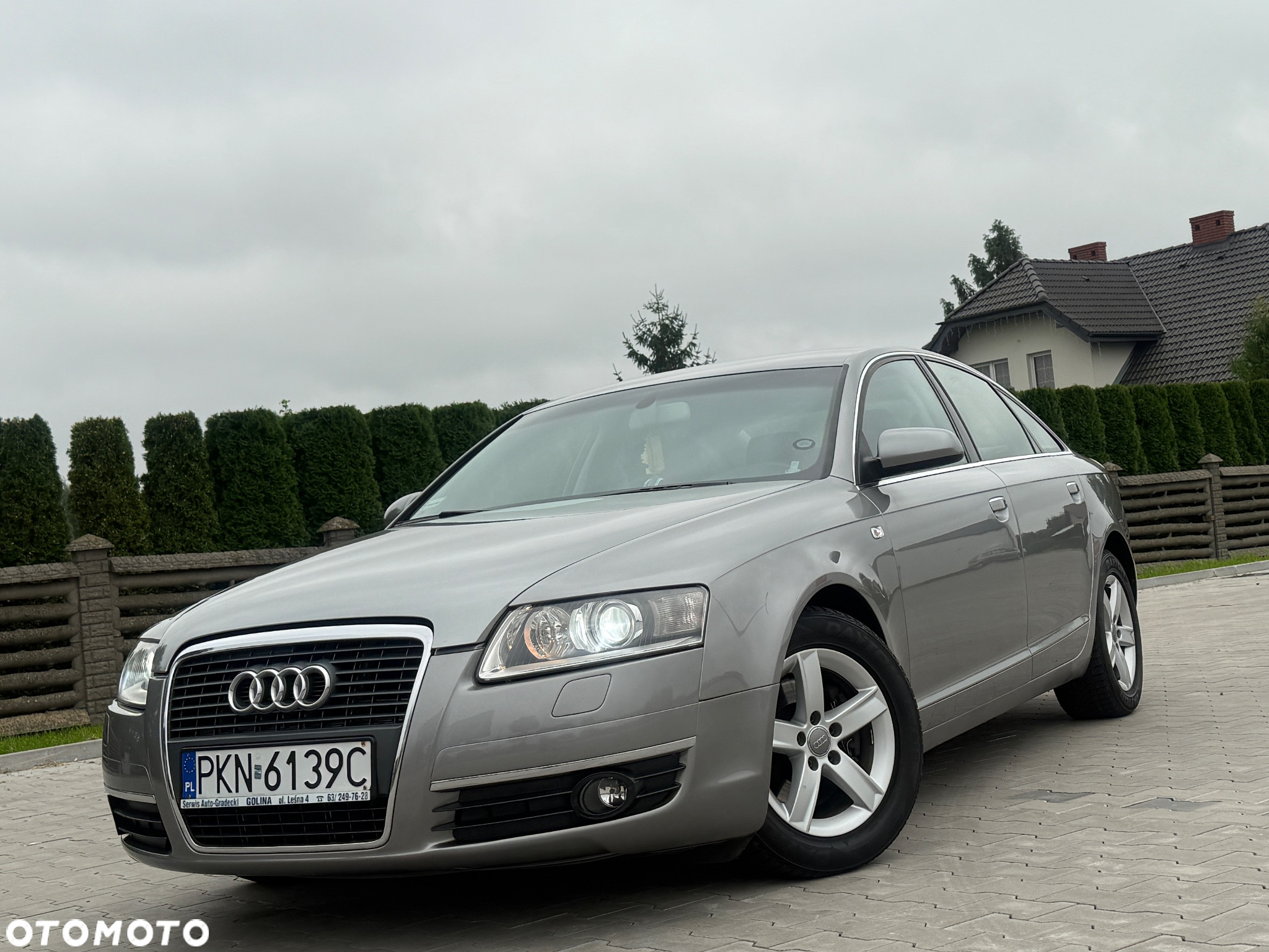 Audi A6 2.4 - 17