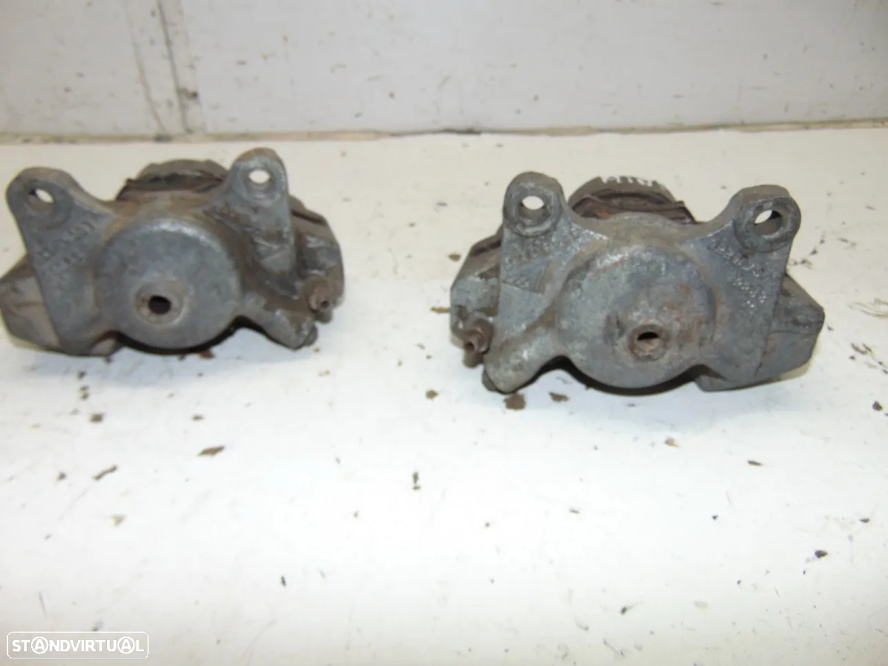 Austin Mini 1000 bombas/bombites travão - 4