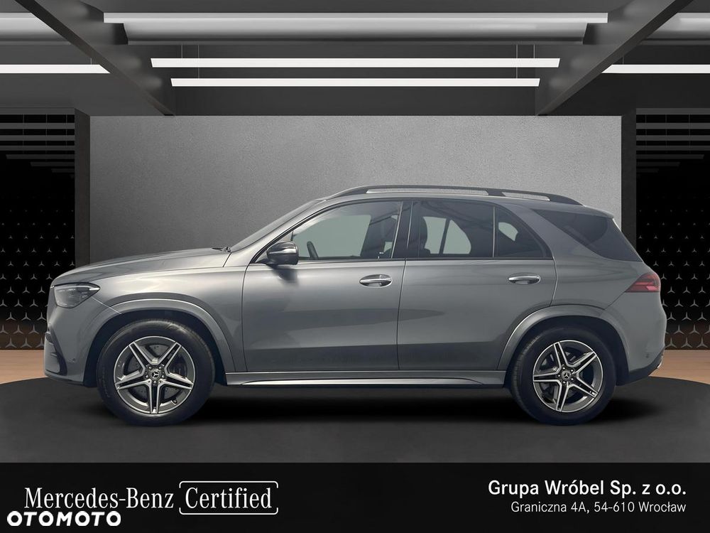 Mercedes-Benz GLE - 3