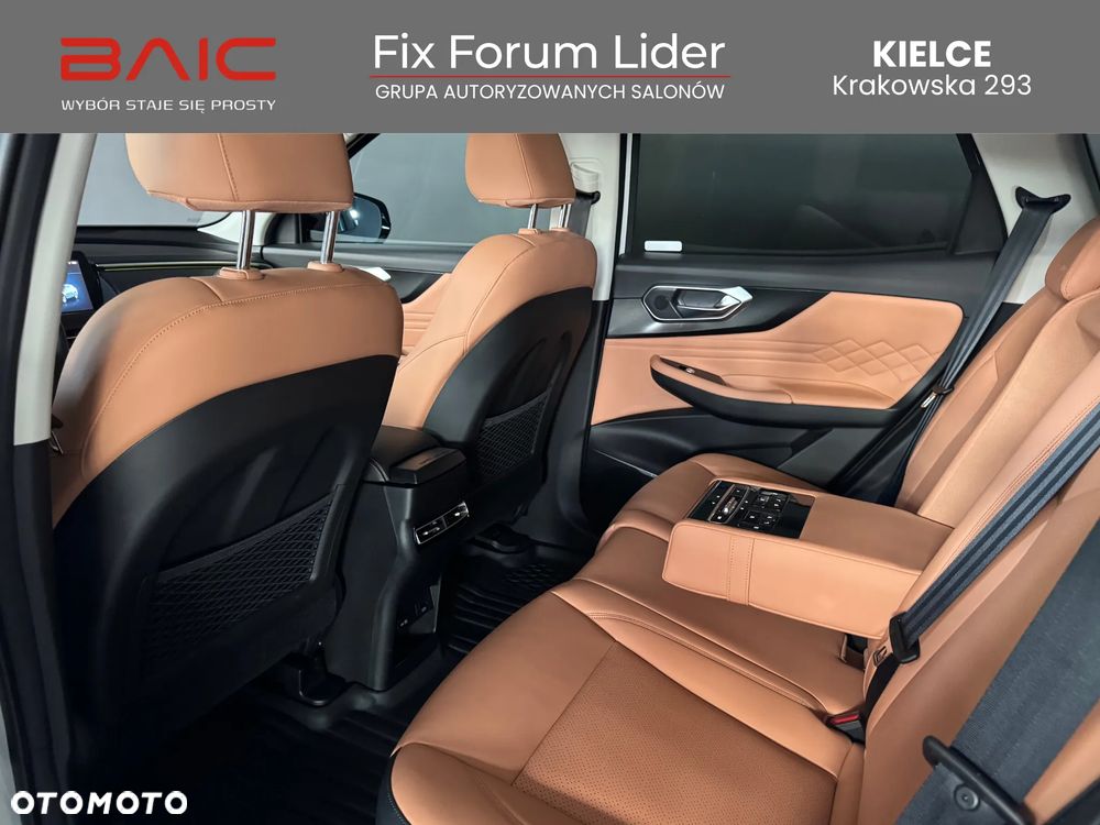 BAIC 7 1.5T Luxury DCT - 11
