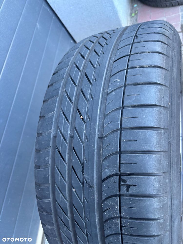 Alufelgi z Oponami BMW X6 5x120 9Jx19 255/50/19 GoodYear 22r 6858674 6858875 - 17