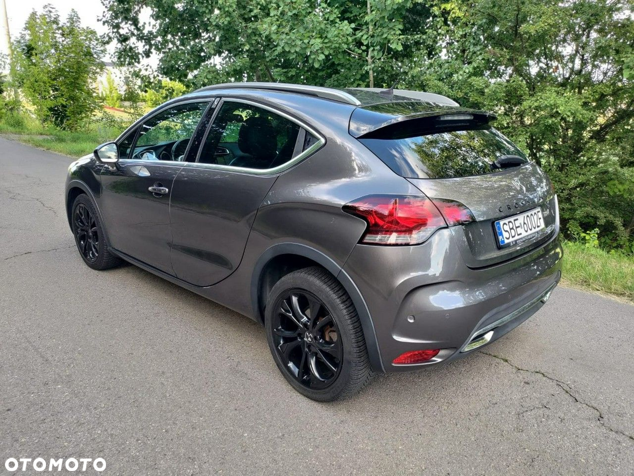 Citroën DS4 - 6