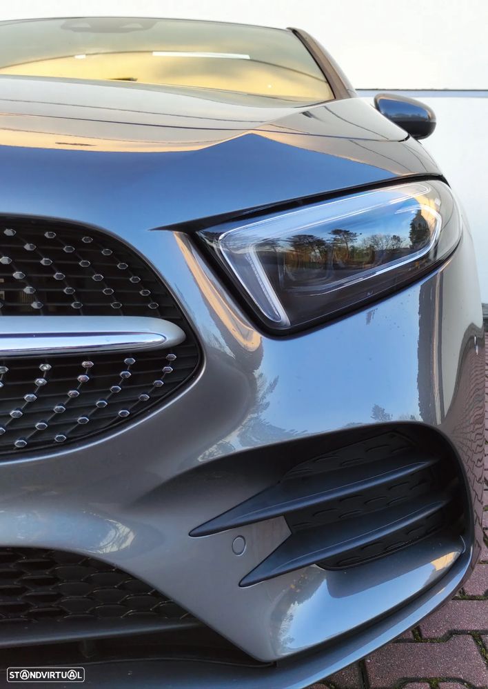 Mercedes-Benz A 250 e AMG Line - 15