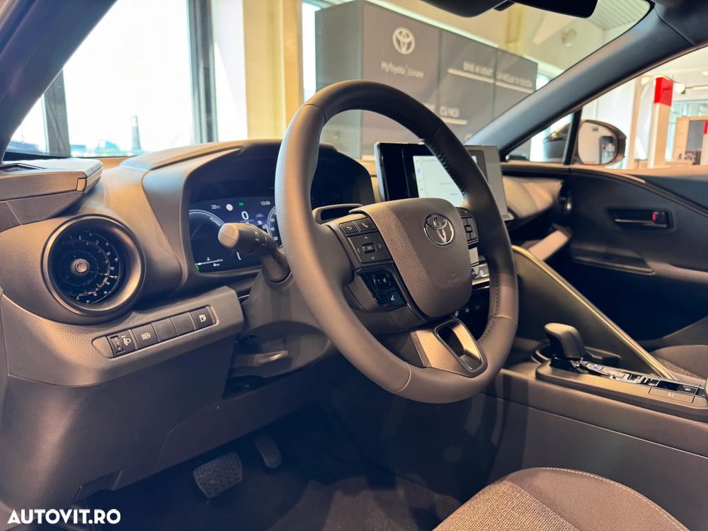 Toyota C-HR 1.8 HEV 140 CP 4x2 CVT Dynamic - 13
