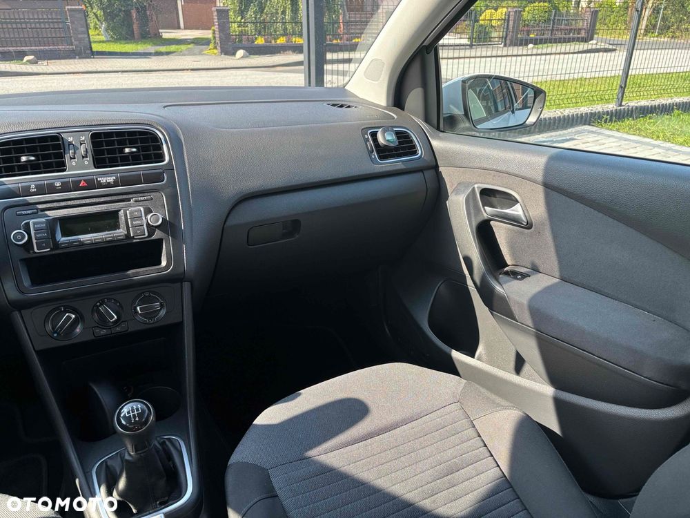 Volkswagen Polo 1.2 TDI Trendline - 10